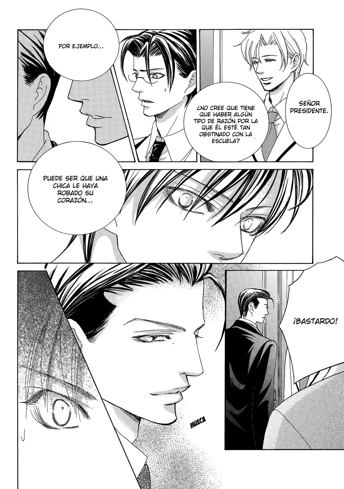 Gakuen Ouji (2006) - Capítulo 46 - Página 27 - LectorTMOo