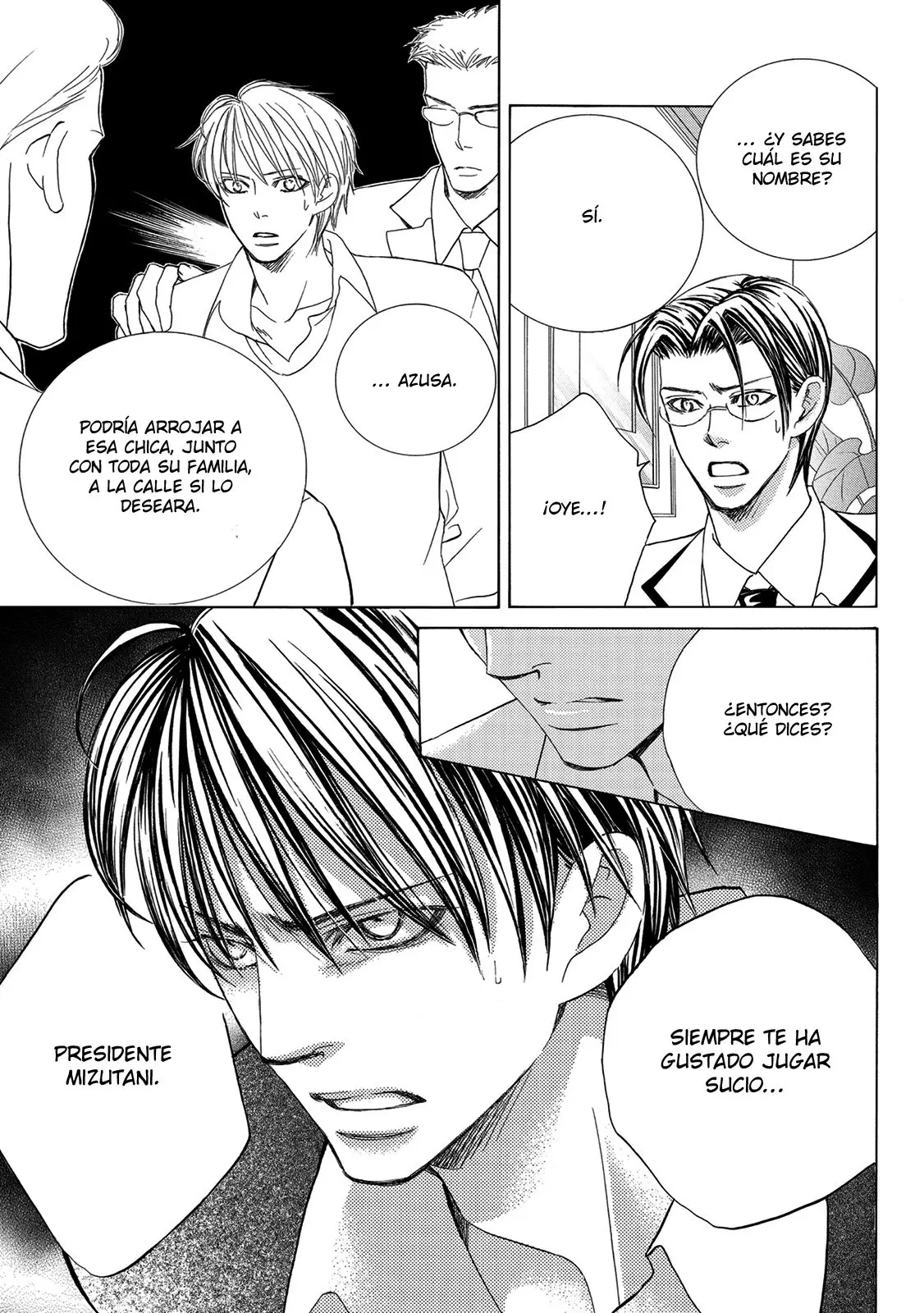 Gakuen Ouji (2006) - Capítulo 46 - Página 28 - LectorTMOo