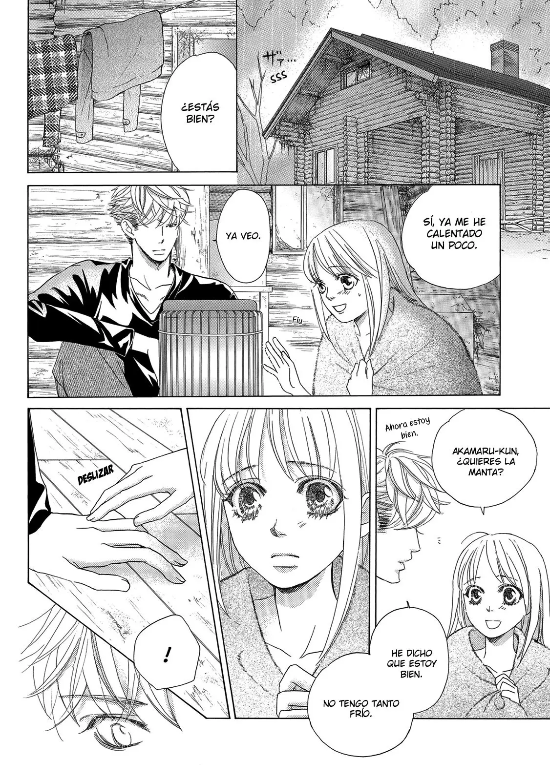 Gakuen Ouji (2006) - Capítulo 46 - Página 29 - LectorTMOo