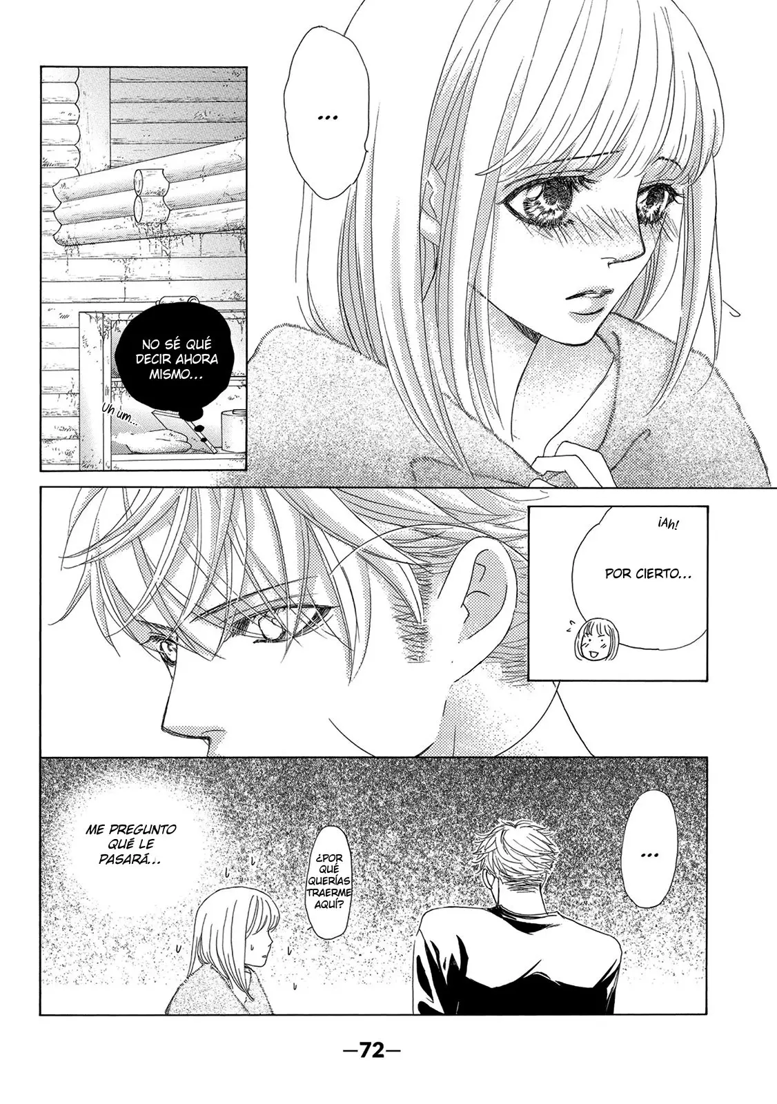 Gakuen Ouji (2006) - Capítulo 46 - Página 31 - LectorTMOo