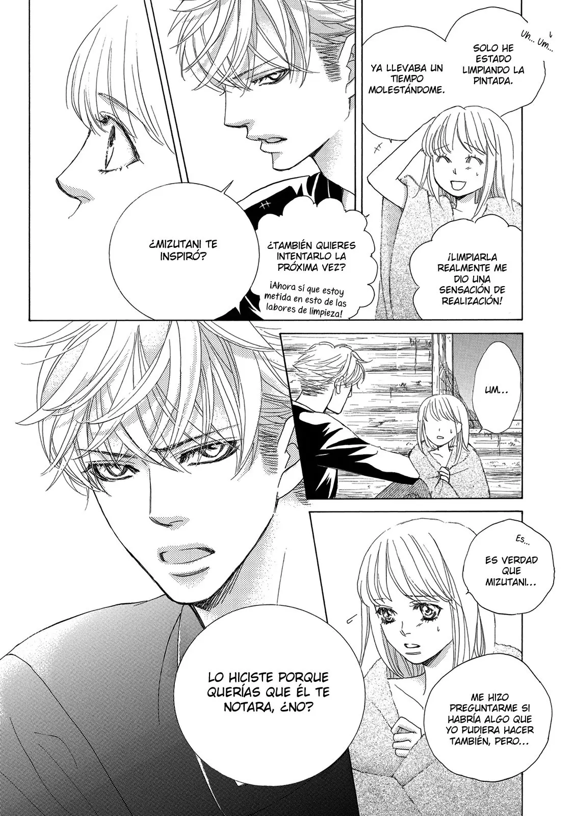 Gakuen Ouji (2006) - Capítulo 46 - Página 33 - LectorTMOo