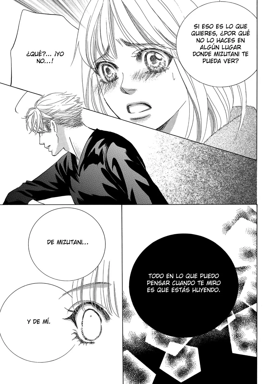 Gakuen Ouji (2006) - Capítulo 46 - Página 34 - LectorTMOo