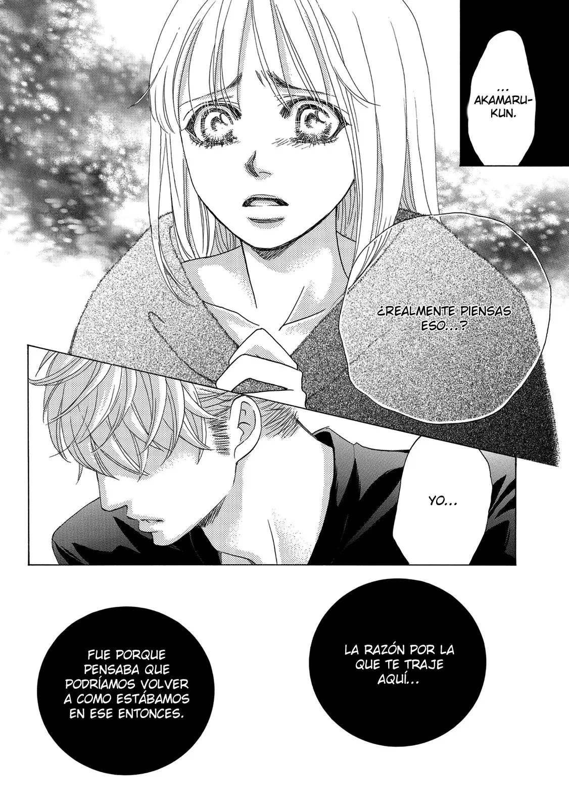 Gakuen Ouji (2006) - Capítulo 46 - Página 35 - LectorTMOo