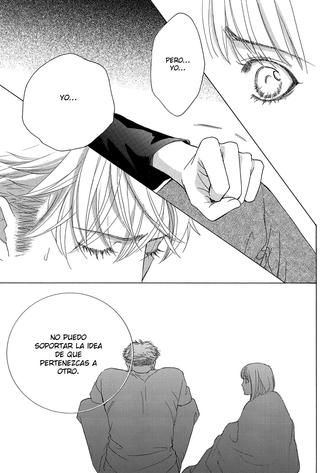 Gakuen Ouji (2006) - Capítulo 46 - Página 36 - LectorTMOo
