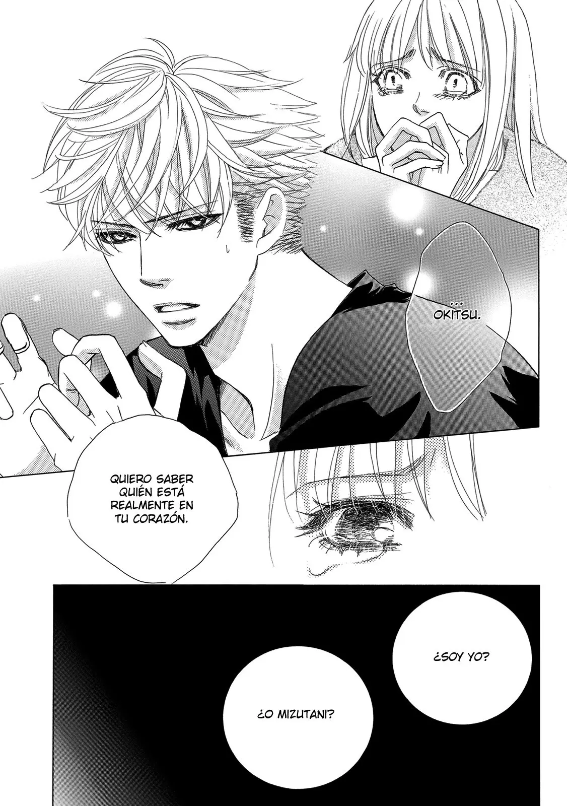 Gakuen Ouji (2006) - Capítulo 46 - Página 38 - LectorTMOo