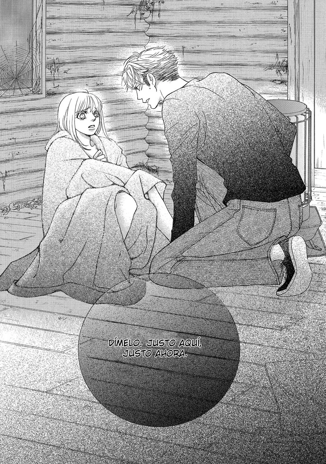 Gakuen Ouji (2006) - Capítulo 46 - Página 39 - LectorTMOo