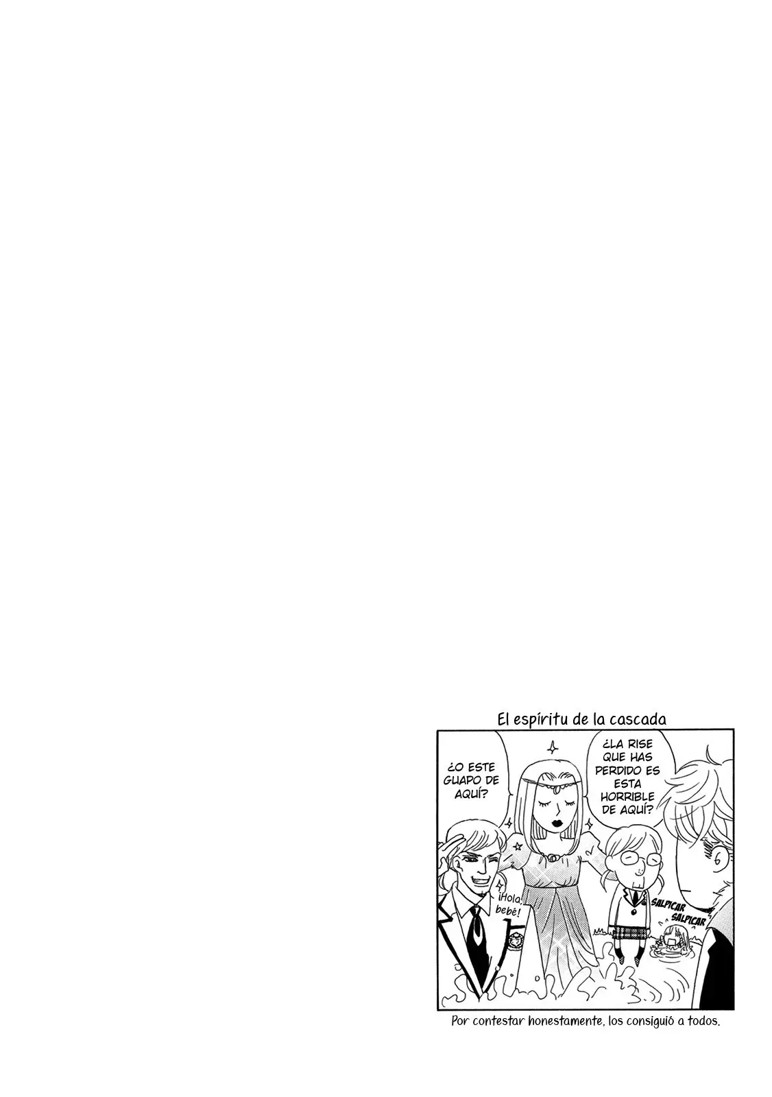 Gakuen Ouji (2006) - Capítulo 46 - Página 40 - LectorTMOo