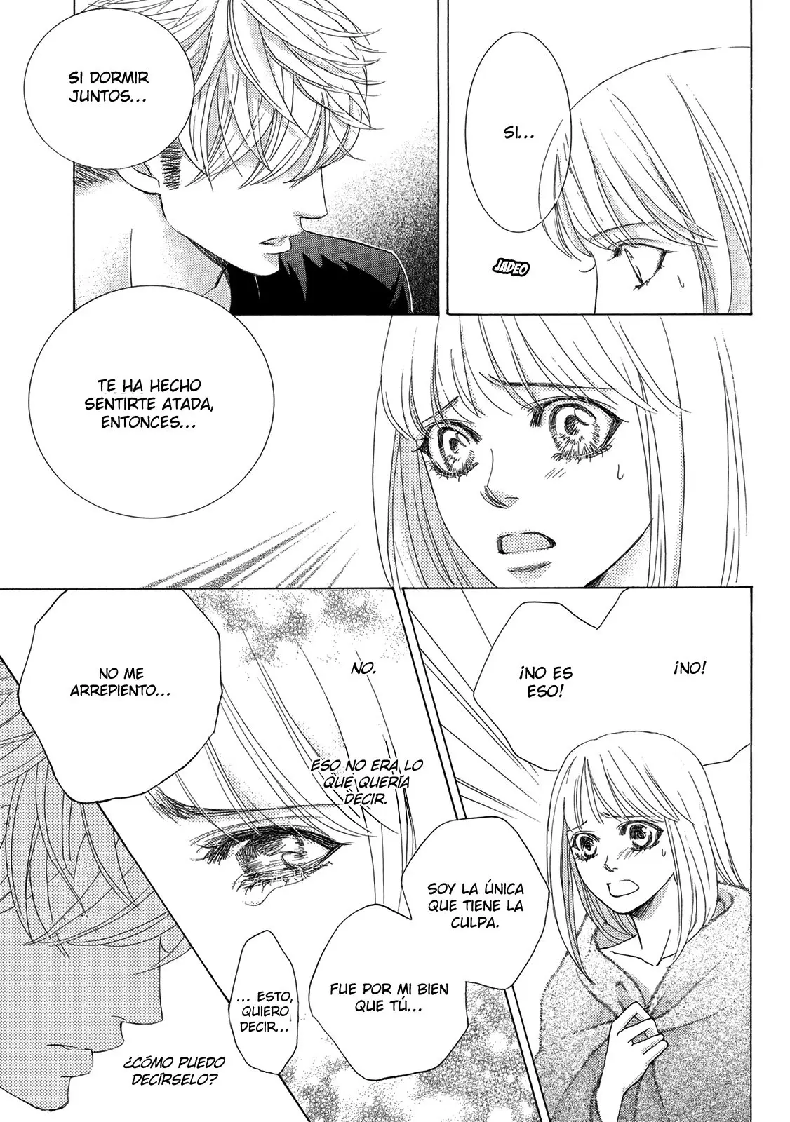Gakuen Ouji (2006) - Capítulo 47 - Página 4 - LectorTMOo