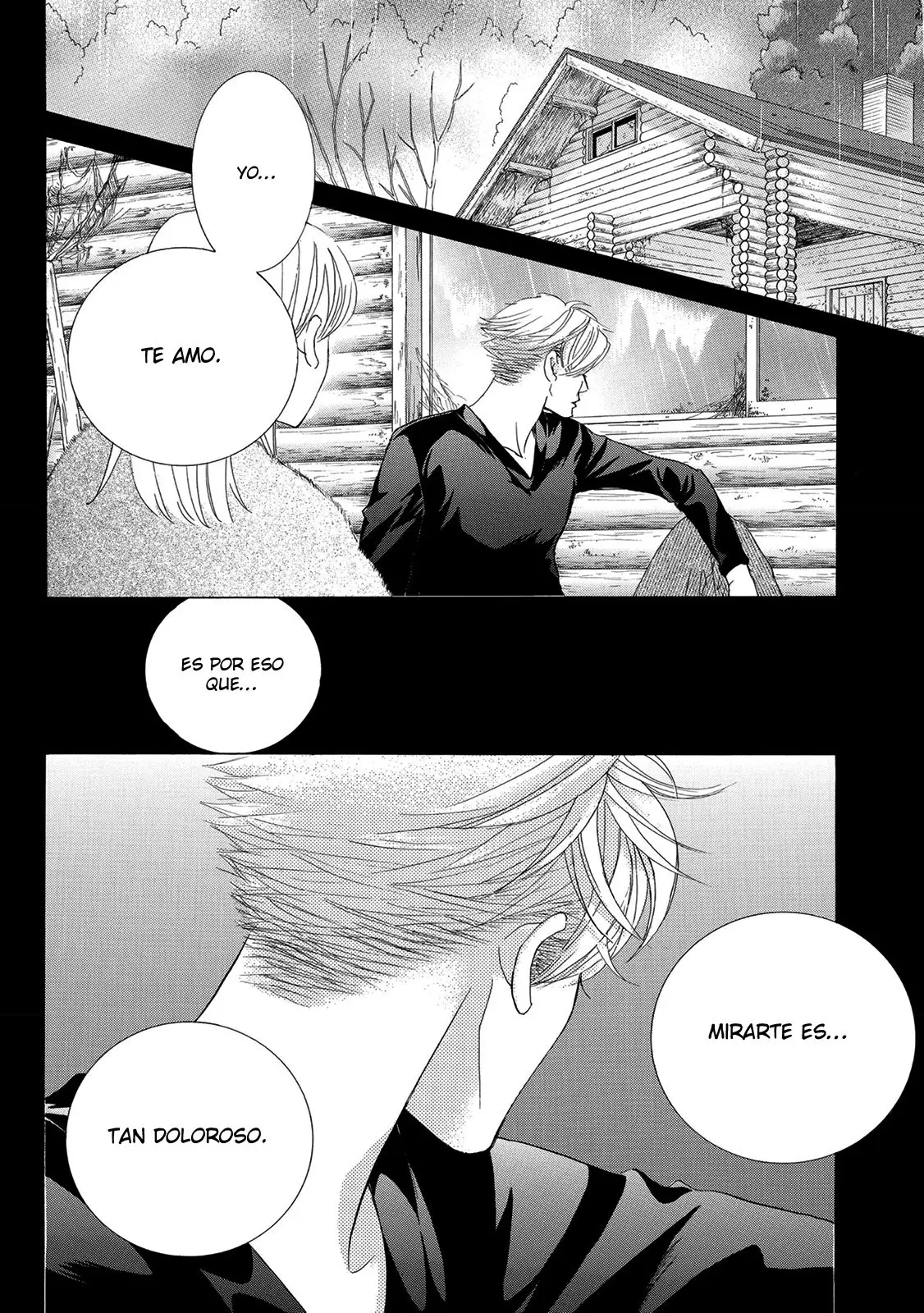 Gakuen Ouji (2006) - Capítulo 47 - Página 7 - LectorTMOo