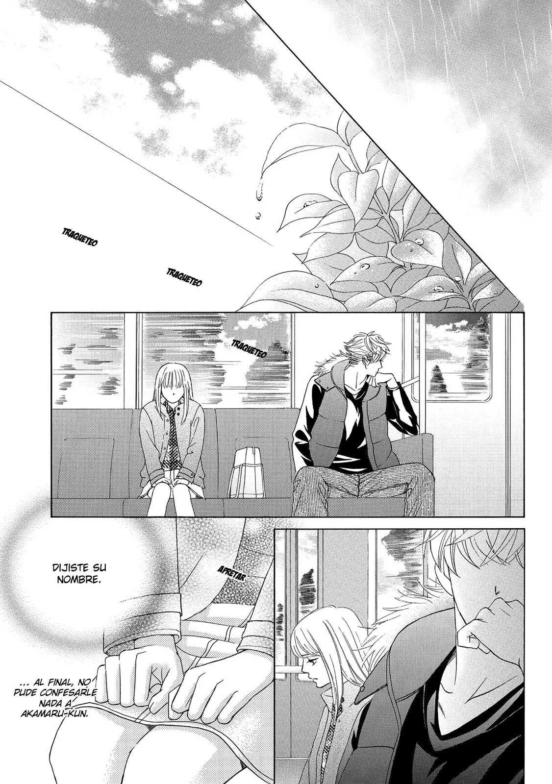 Gakuen Ouji (2006) - Capítulo 47 - Página 8 - LectorTMOo