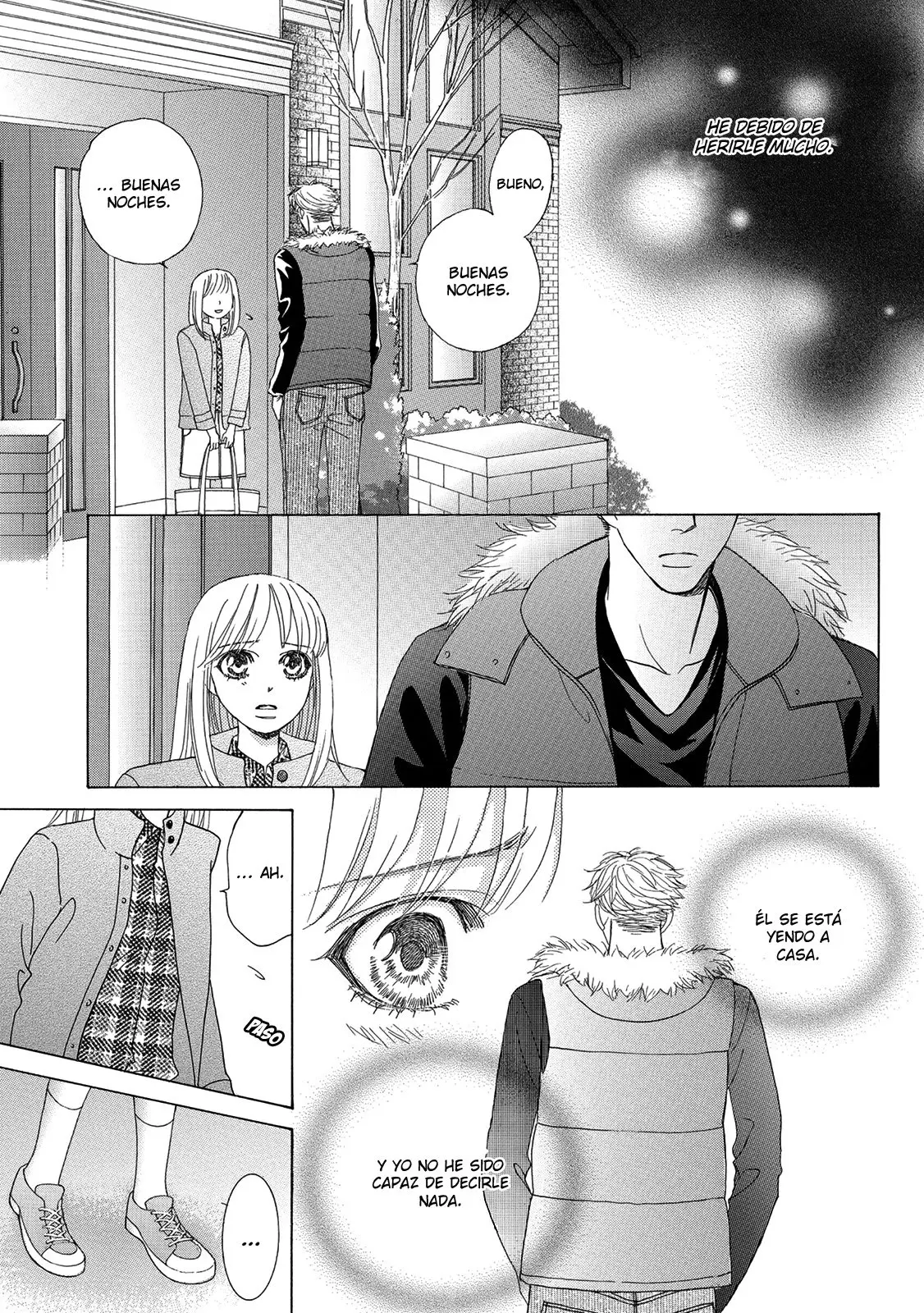 Gakuen Ouji (2006) - Capítulo 47 - Página 10 - LectorTMOo