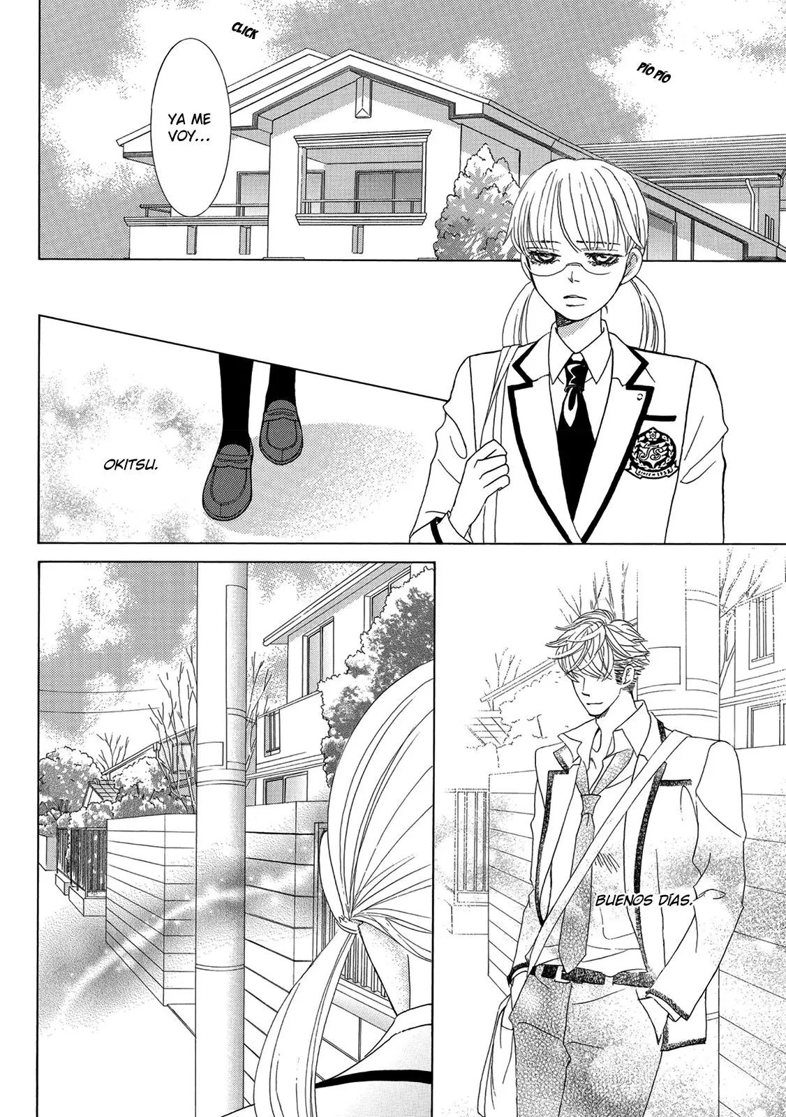 Gakuen Ouji (2006) - Capítulo 47 - Página 13 - LectorTMOo