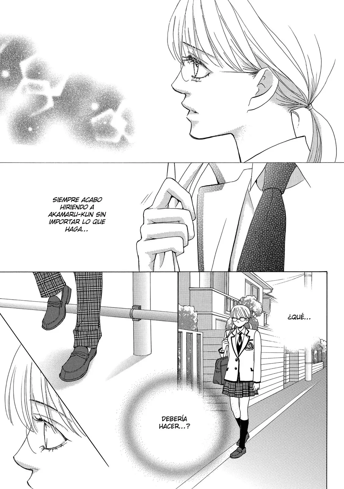 Gakuen Ouji (2006) - Capítulo 47 - Página 14 - LectorTMOo