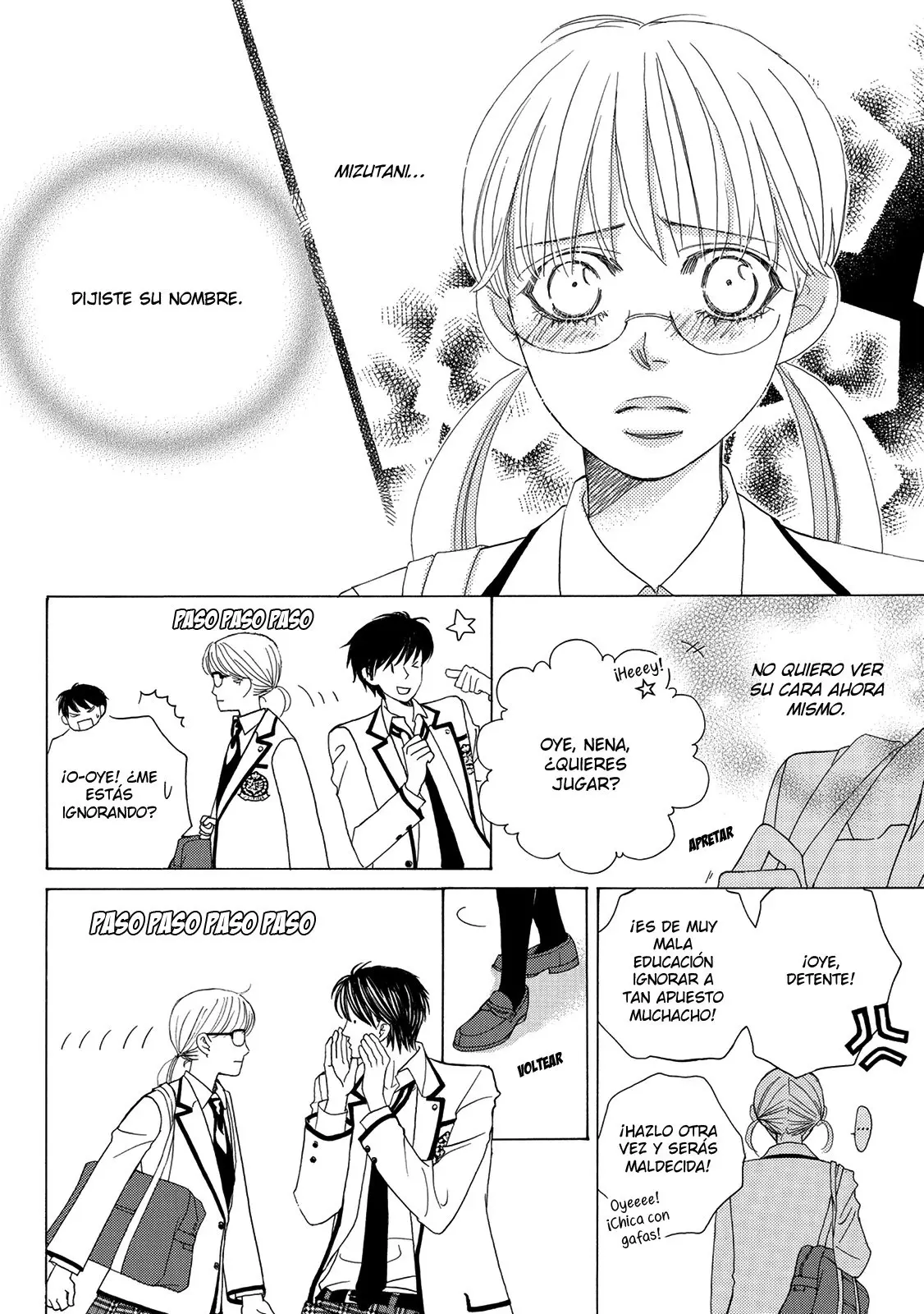 Gakuen Ouji (2006) - Capítulo 47 - Página 17 - LectorTMOo