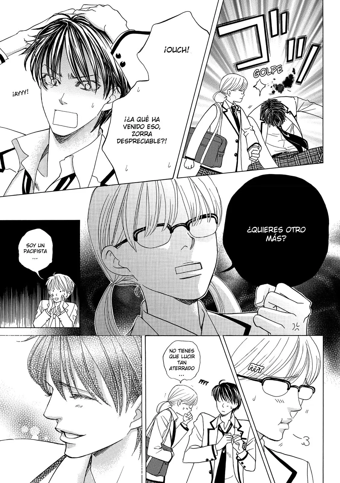Gakuen Ouji (2006) - Capítulo 47 - Página 18 - LectorTMOo