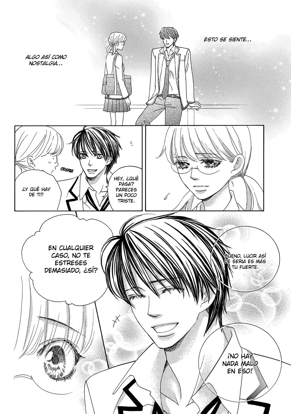 Gakuen Ouji (2006) - Capítulo 47 - Página 19 - LectorTMOo