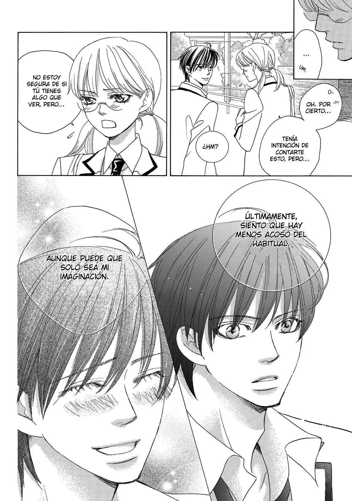 Gakuen Ouji (2006) - Capítulo 47 - Página 20 - LectorTMOo
