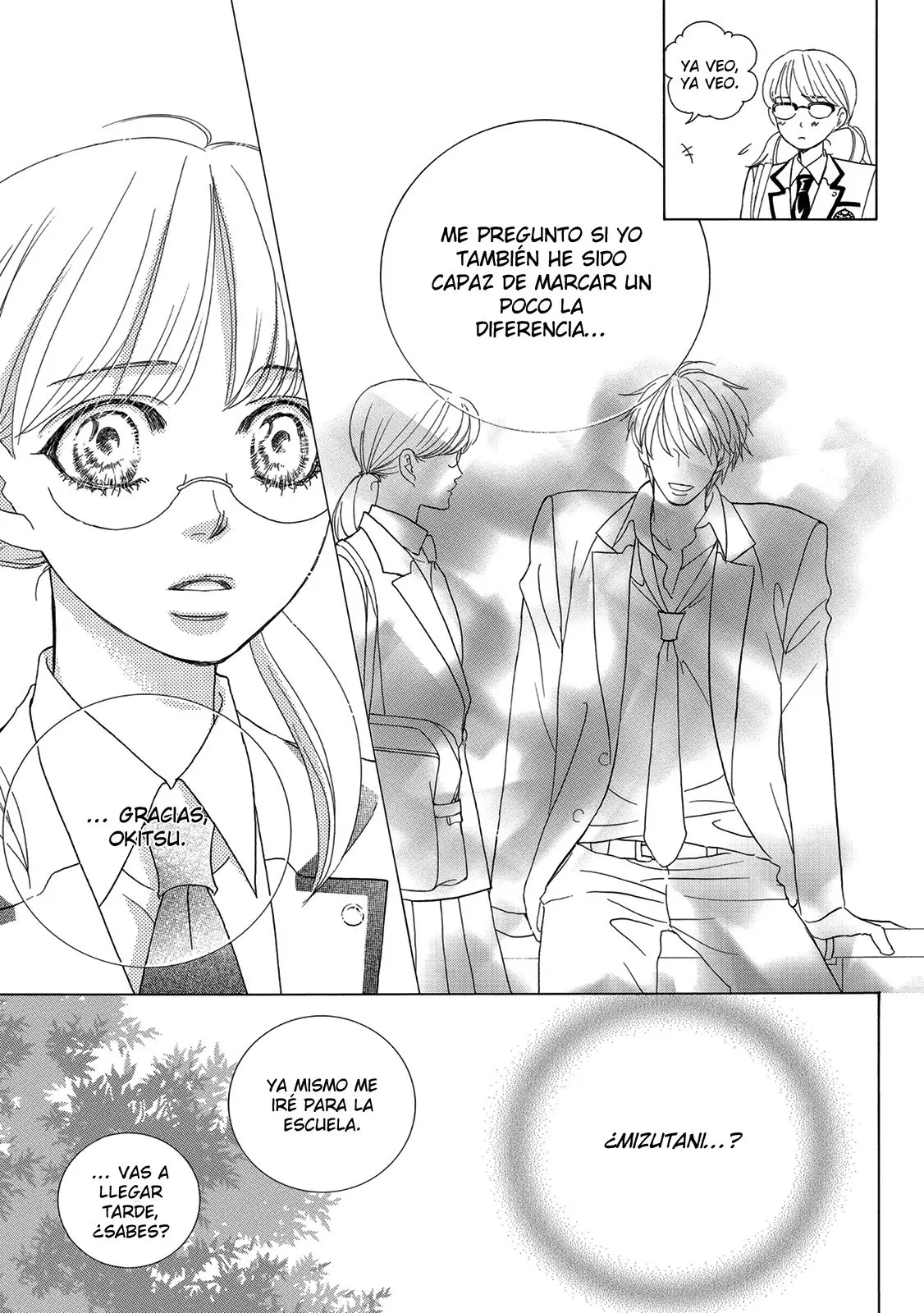 Gakuen Ouji (2006) - Capítulo 47 - Página 21 - LectorTMOo
