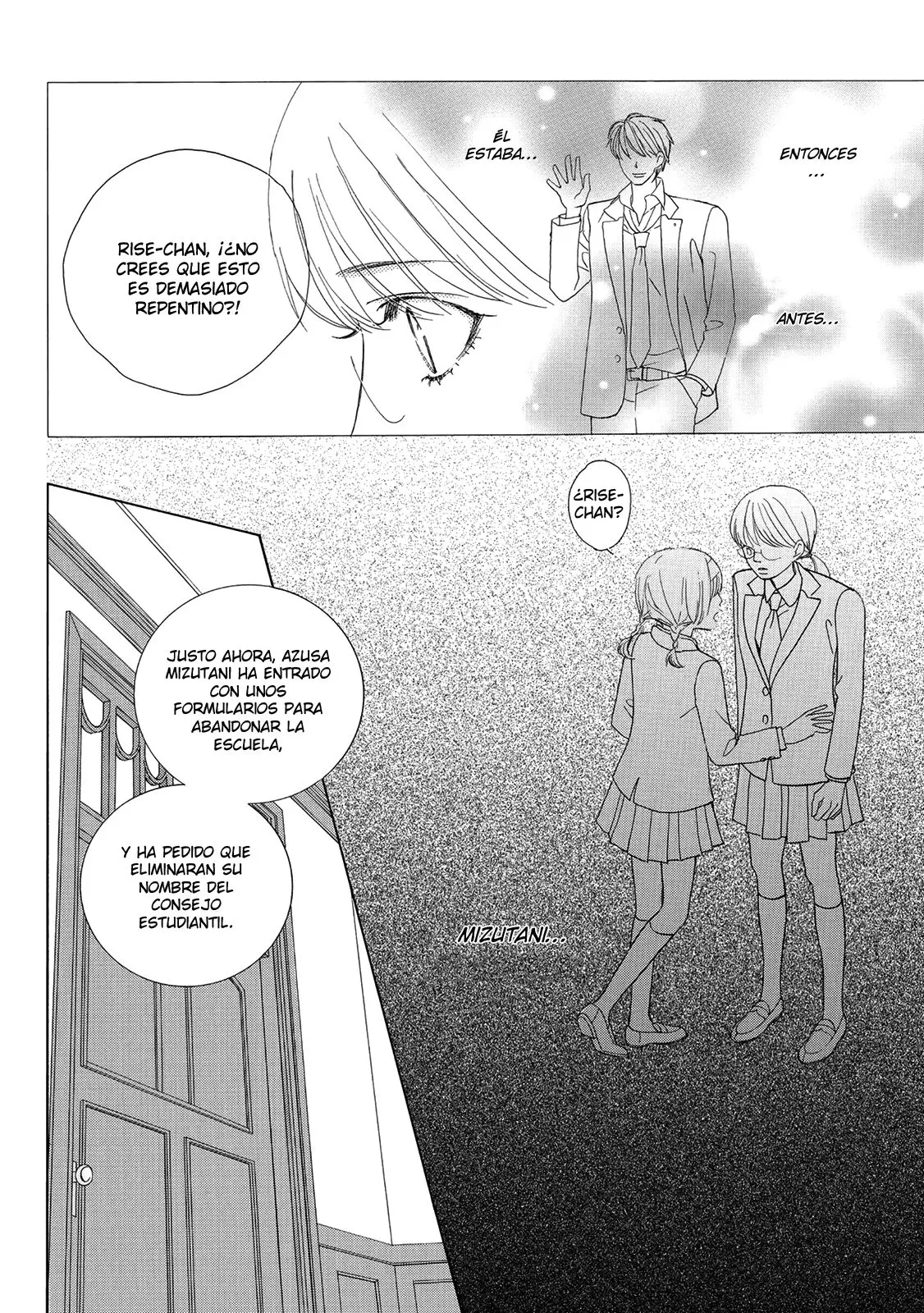 Gakuen Ouji (2006) - Capítulo 47 - Página 31 - LectorTMOo