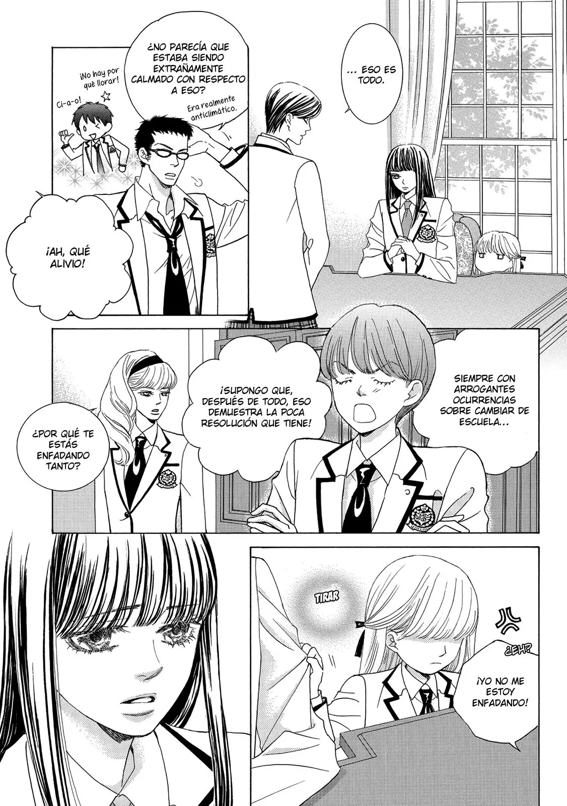Gakuen Ouji (2006) - Capítulo 47 - Página 32 - LectorTMOo