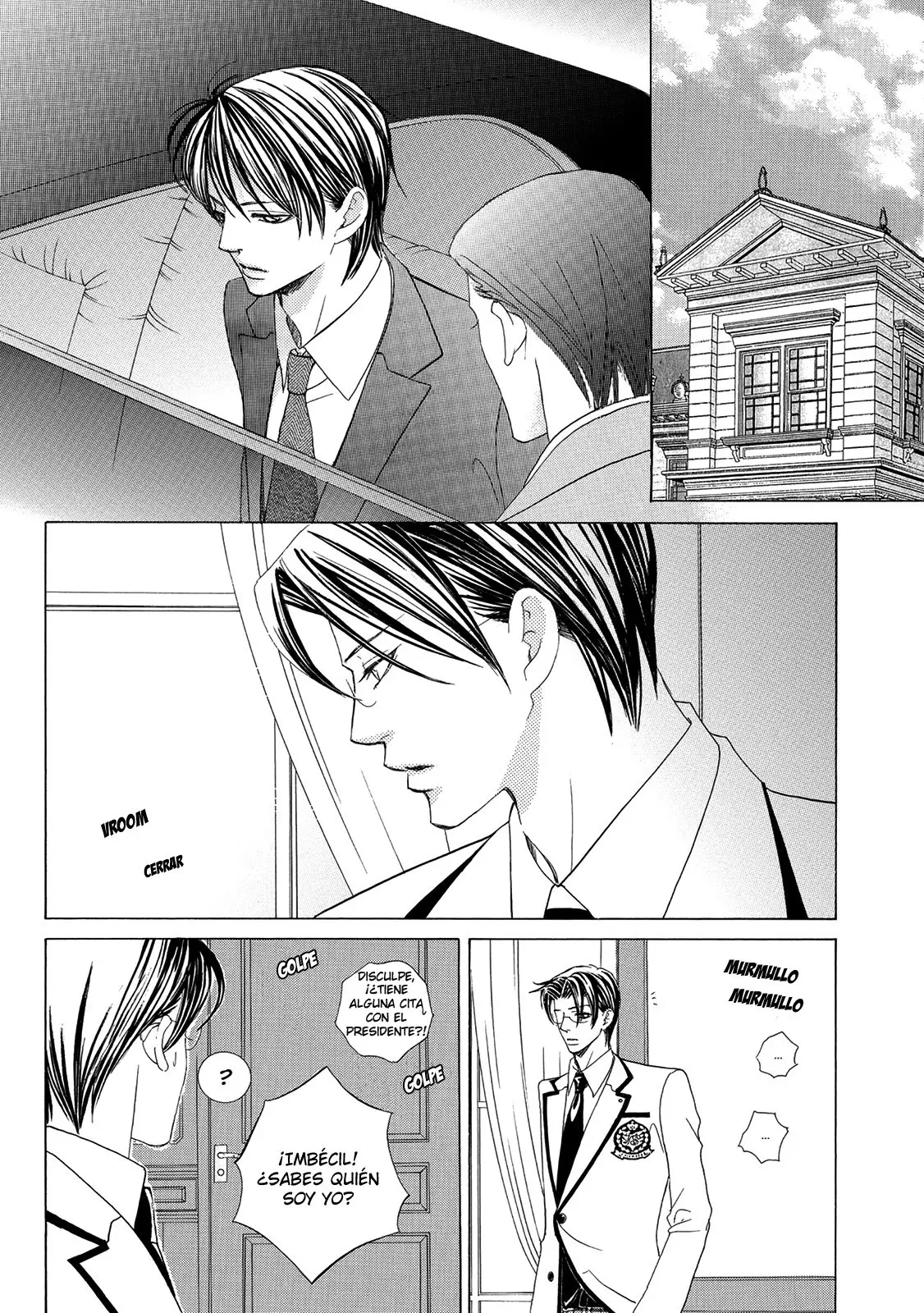 Gakuen Ouji (2006) - Capítulo 47 - Página 33 - LectorTMOo