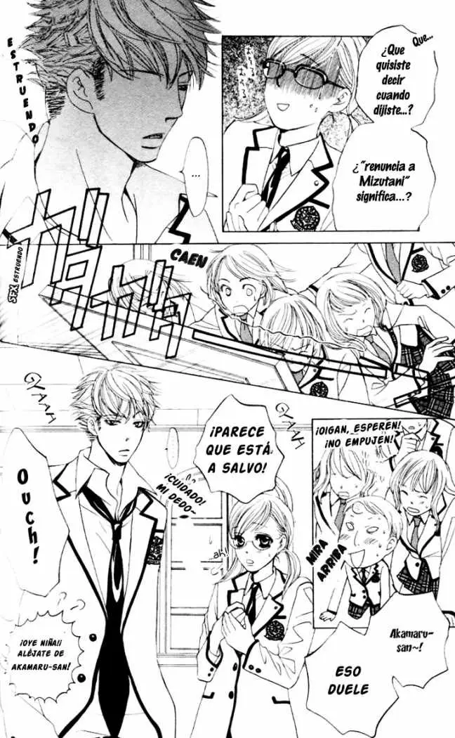 Gakuen Ouji (2006) - Capítulo 6 - Página 8 - LectorTMOo