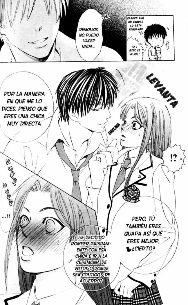 Gakuen Ouji (2006) - Capítulo 6 - Página 12 - LectorTMOo