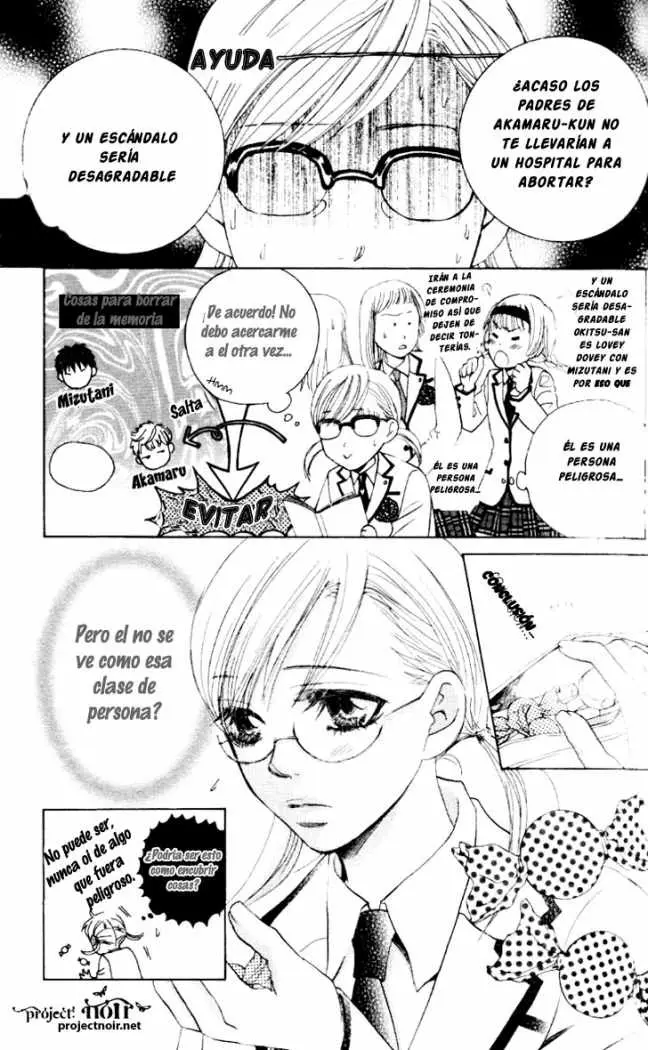 Gakuen Ouji (2006) - Capítulo 6 - Página 15 - LectorTMOo