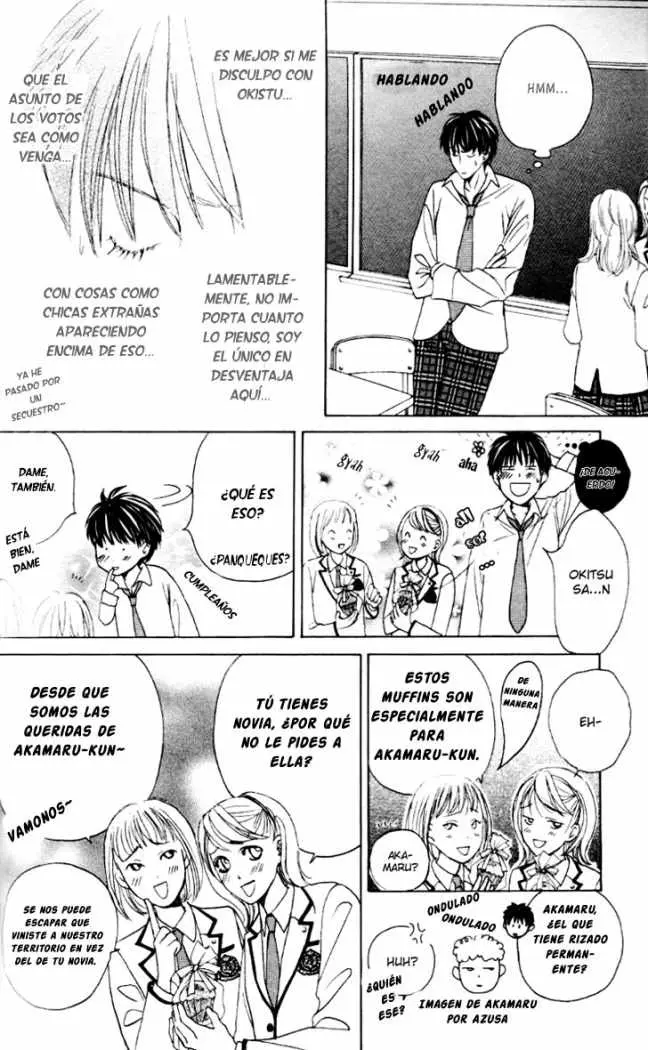 Gakuen Ouji (2006) - Capítulo 6 - Página 16 - LectorTMOo