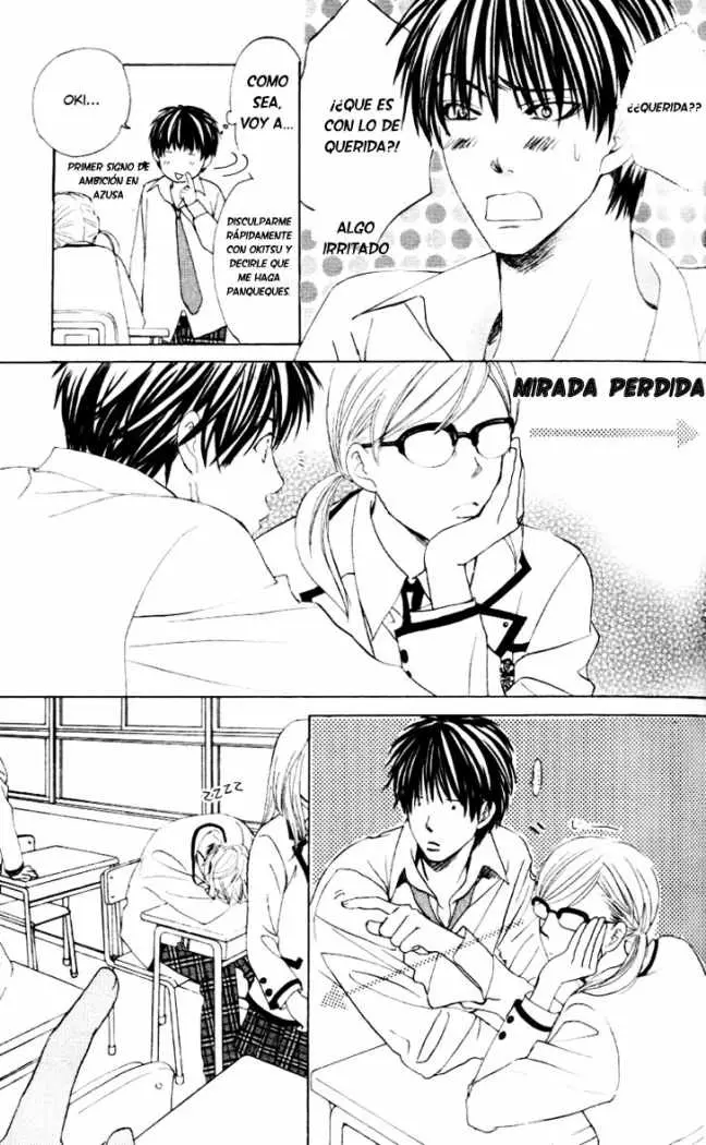 Gakuen Ouji (2006) - Capítulo 6 - Página 17 - LectorTMOo