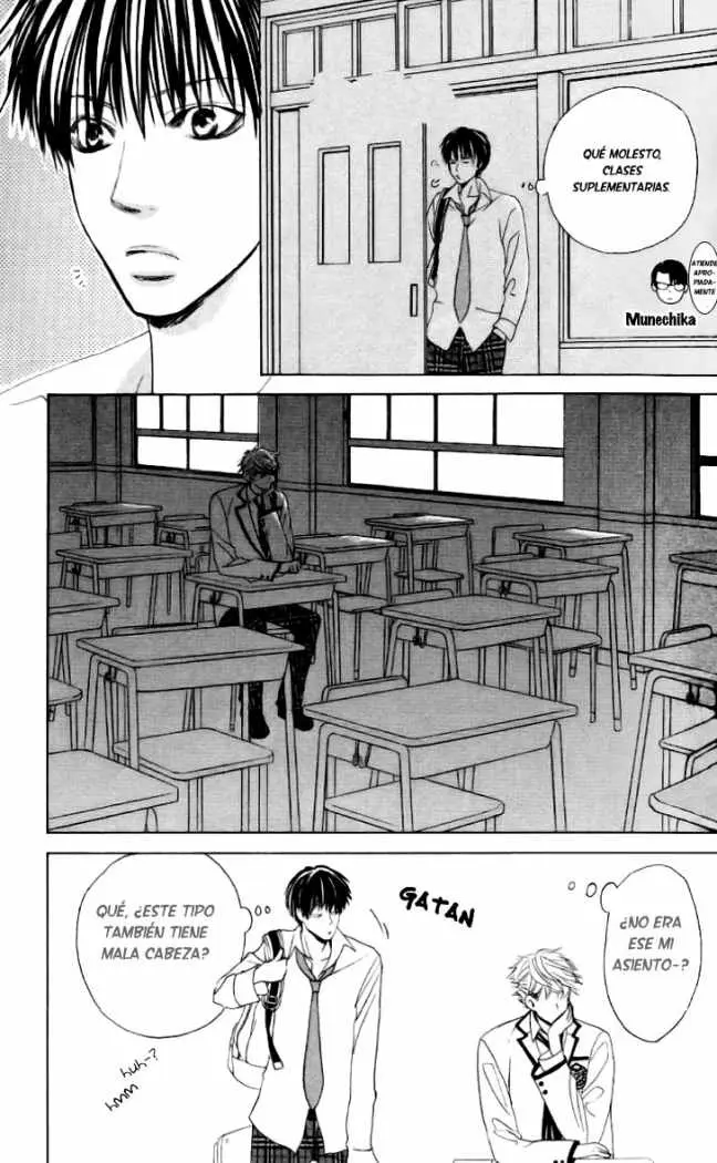 Gakuen Ouji (2006) - Capítulo 6 - Página 21 - LectorTMOo