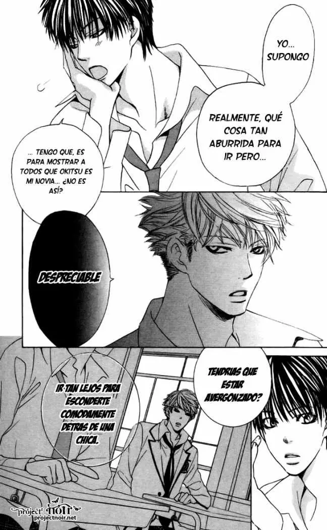 Gakuen Ouji (2006) - Capítulo 6 - Página 23 - LectorTMOo