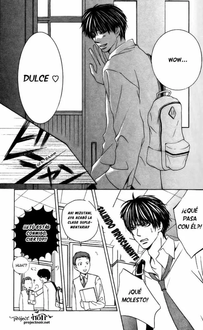 Gakuen Ouji (2006) - Capítulo 6 - Página 27 - LectorTMOo