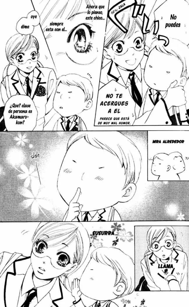 Gakuen Ouji (2006) - Capítulo 6 - Página 29 - LectorTMOo