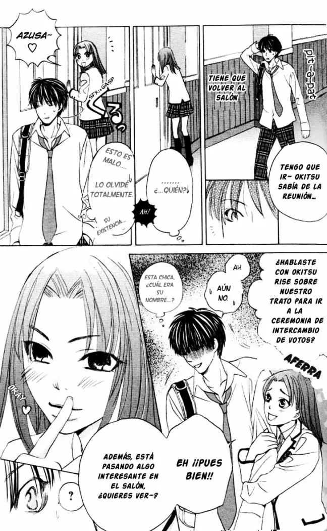 Gakuen Ouji (2006) - Capítulo 6 - Página 33 - LectorTMOo