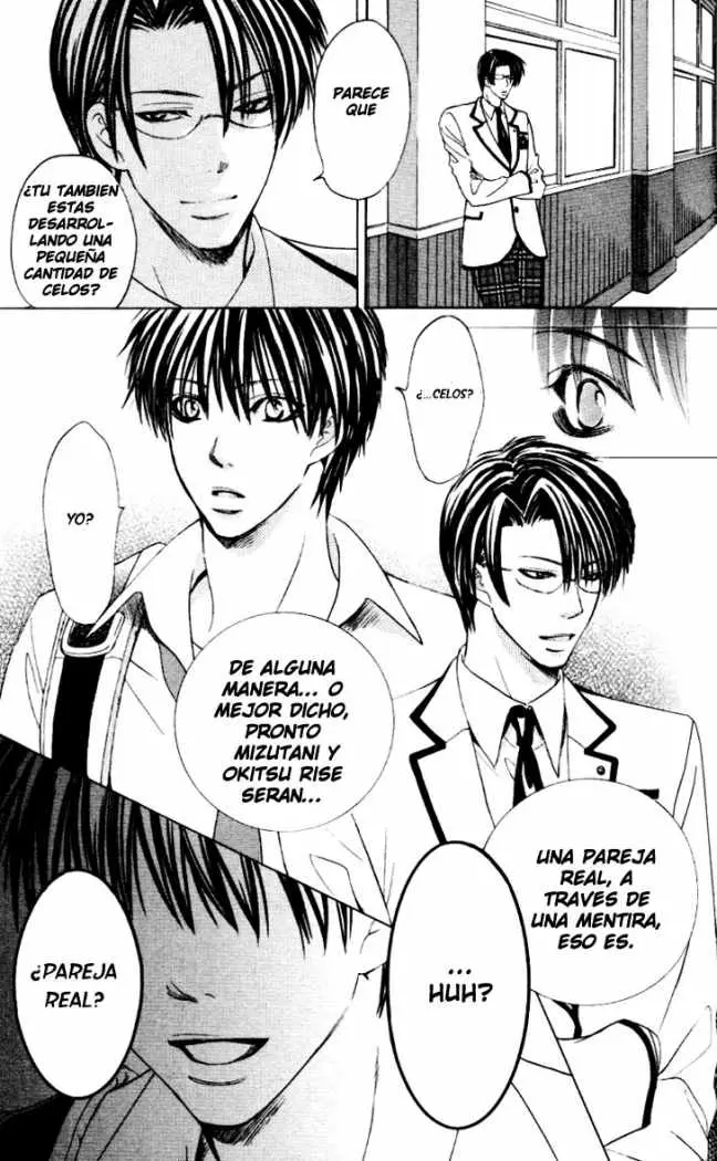 Gakuen Ouji (2006) - Capítulo 6 - Página 37 - LectorTMOo