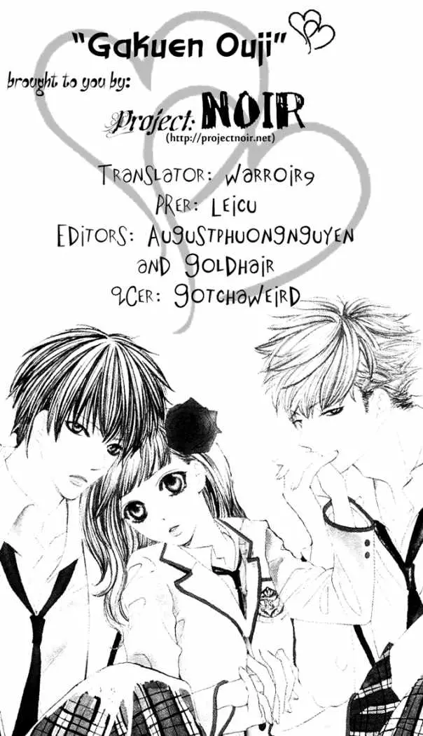 Gakuen Ouji (2006) - Capítulo 6 - Página 40 - LectorTMOo