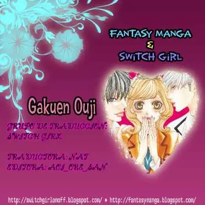 Gakuen Ouji (2006) - Capítulo 6 - Página 43 - LectorTMOo