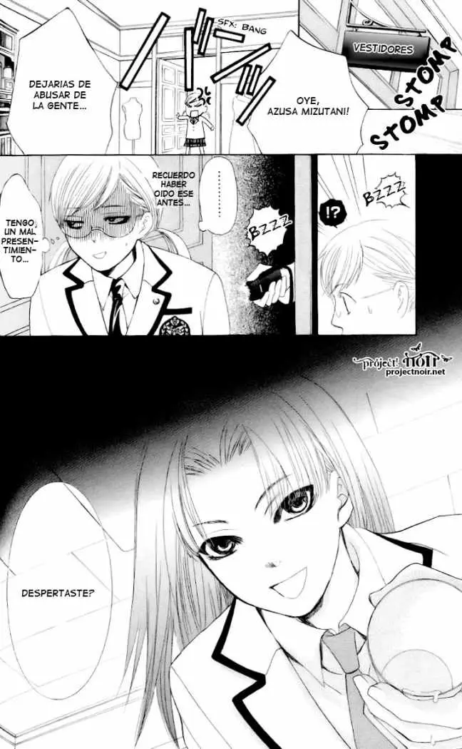 Gakuen Ouji (2006) - Capítulo 7 - Página 19 - LectorTMOo