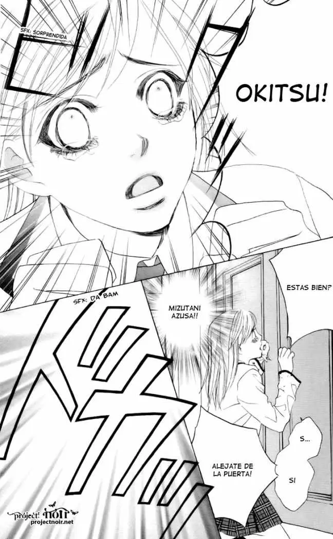 Gakuen Ouji (2006) - Capítulo 7 - Página 32 - LectorTMOo