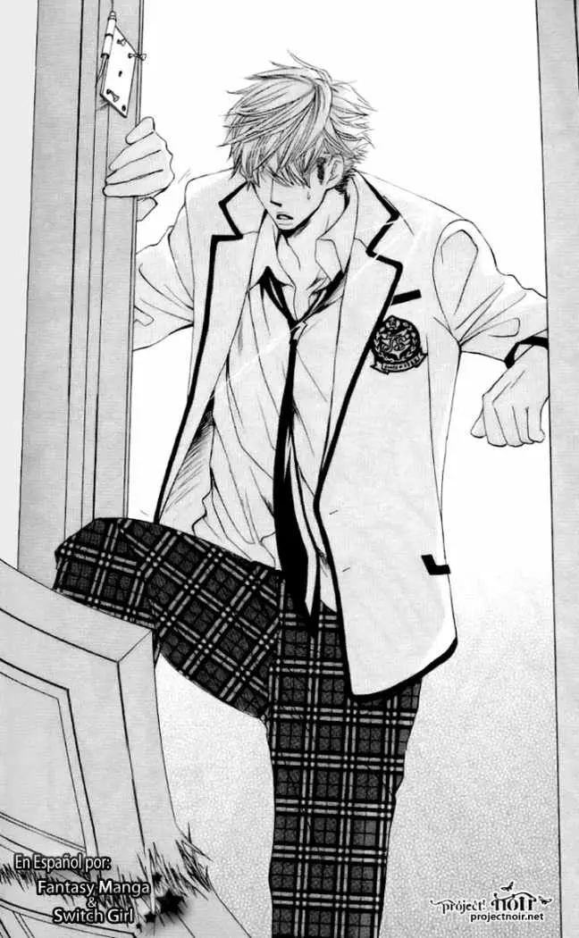 Gakuen Ouji (2006) - Capítulo 7 - Página 33 - LectorTMOo