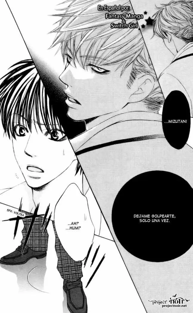Gakuen Ouji (2006) - Capítulo 7 - Página 36 - LectorTMOo