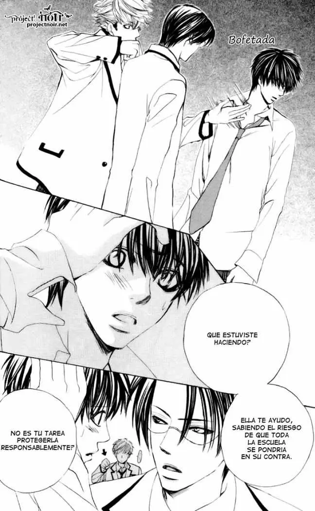 Gakuen Ouji (2006) - Capítulo 7 - Página 37 - LectorTMOo