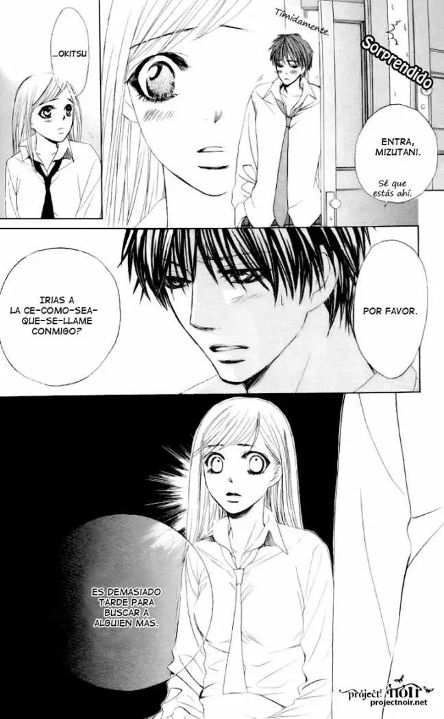Gakuen Ouji (2006) - Capítulo 7 - Página 41 - LectorTMOo