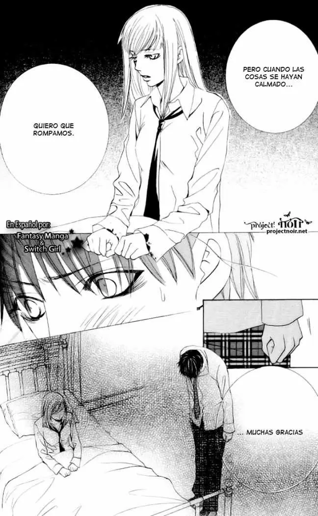 Gakuen Ouji (2006) - Capítulo 7 - Página 43 - LectorTMOo