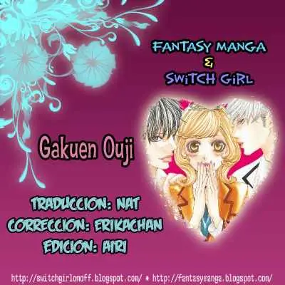 Gakuen Ouji (2006) - Capítulo 7 - Página 47 - LectorTMOo