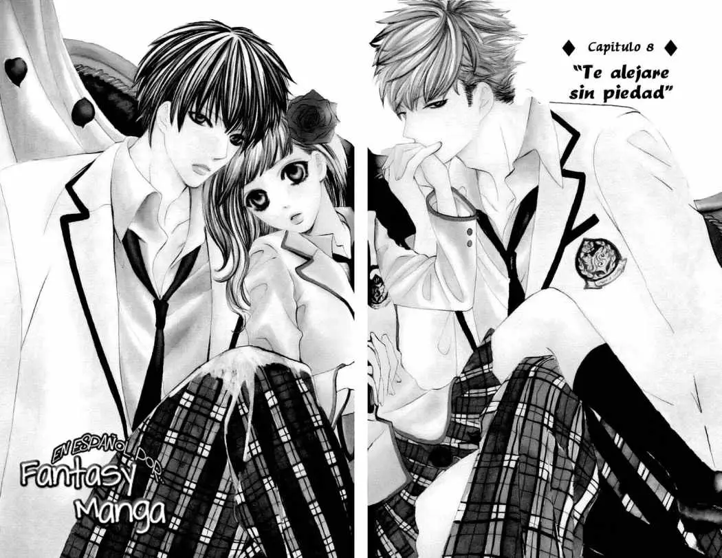 Gakuen Ouji (2006) - Capítulo 8 - Página 7 - LectorTMOo
