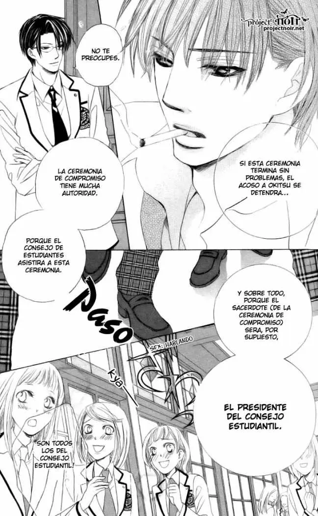 Gakuen Ouji (2006) - Capítulo 8 - Página 13 - LectorTMOo