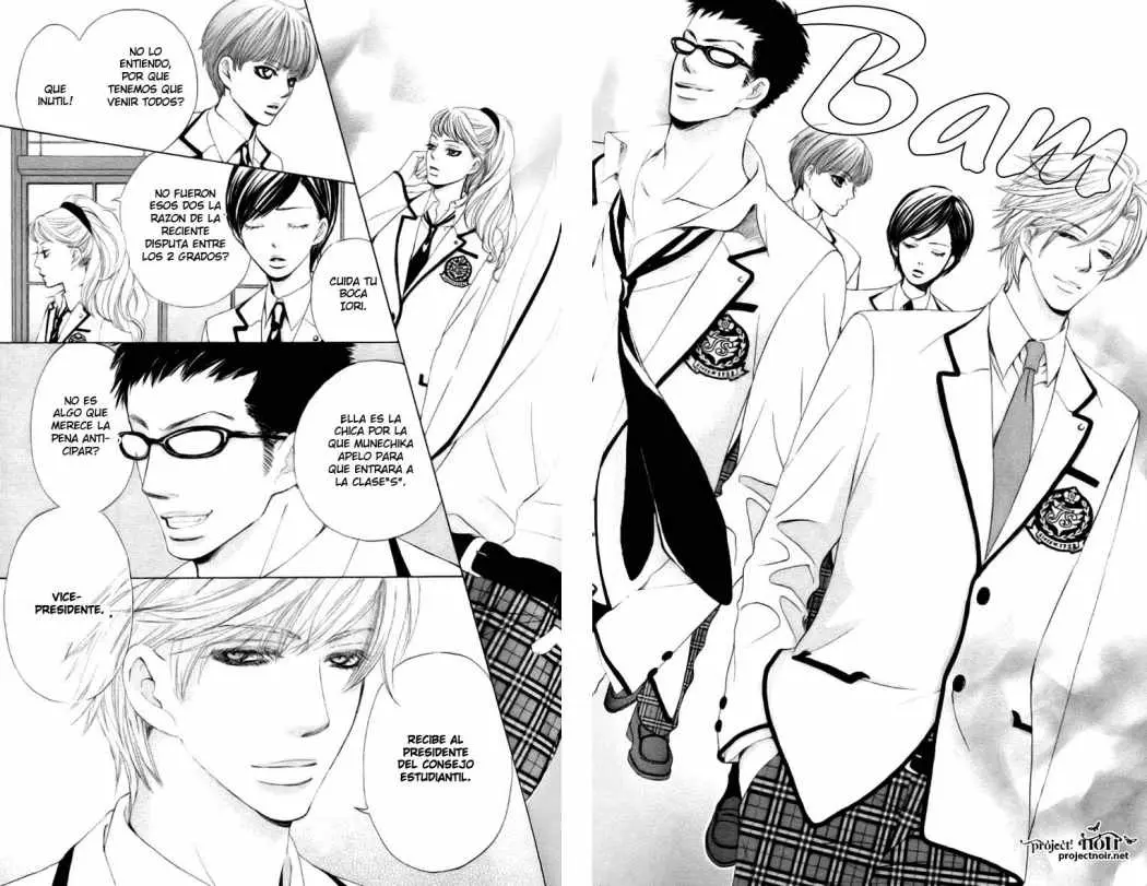 Gakuen Ouji (2006) - Capítulo 8 - Página 14 - LectorTMOo