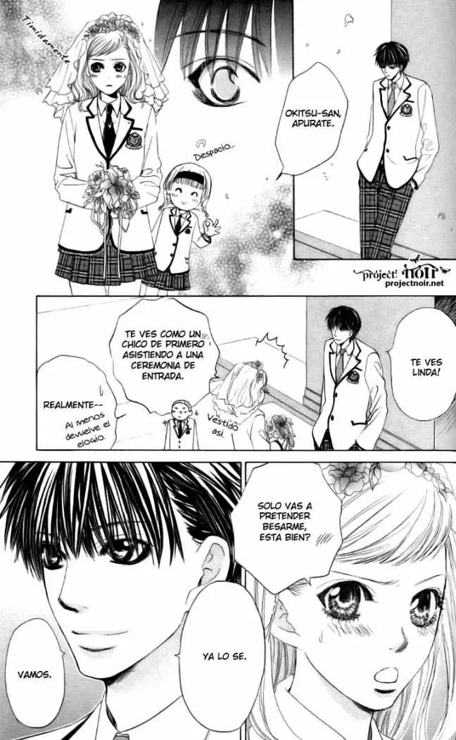 Gakuen Ouji (2006) - Capítulo 8 - Página 18 - LectorTMOo
